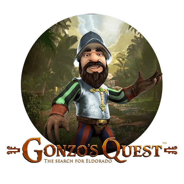 Gonzo's Quest at Amppari Casino