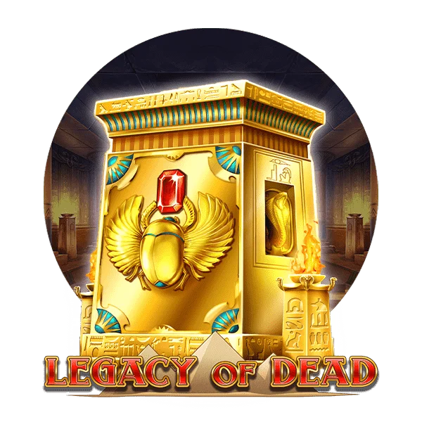 Legacy of Dead at Amppari Casino
