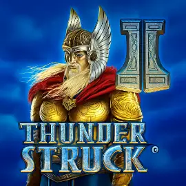 Thunderstruck II at Amppari Casino